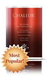 The Chaleur Heat Penetrating Age Reversal Mask Kit: Includes a One Month Supply of 4 Masks and 4 Single Use Serum Packets