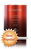 The Chaleur Heat Penetrating Age Reversal Mask Kit: Includes a One Month Supply of 4 Masks and 4 Single Use Serum Packets